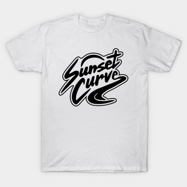 Sunset Curve Shirt Julie And The Phantoms 2025 | masscases.com